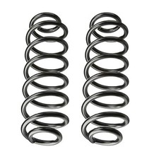 Lesjofors Pair Set of 2 Rear Coil Springs For VW Beetle Passat Jetta Eos Golf picture