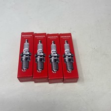 NGK ILZKR7B-11S Laser Iridium Spark Plugs 4-Pack, M12x1.25 Silver picture