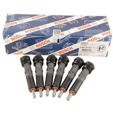 6X Bosch 50HP Fuel Injectors 3919350 For 89-93 Dodge Cummins 5.9L 12V 0432131837 picture