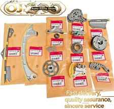 OEM NEW For Honda Accord CR-V Acura ILX TSX 2.4 OEM Timing Chain VVT 13 Kit picture