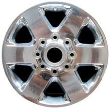 (Ships Today) Wheel Rim Dodge Ram 2500 3500 18 2013-2016 OEM Polished OE 2474 picture