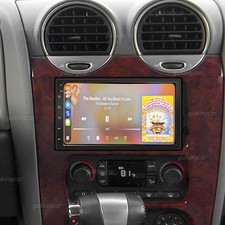 7'' Carplay Android 13 For GMC Envoy 2002-2009 Car Stereo Radio GPS Player picture
