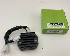 Rick's Motorsport Electrics Rectifier Regulator Suzuki 86-17 LS650 Savage S40 picture