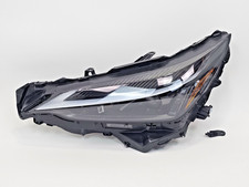 2022-2025 Lexus UX250 UX350h Single Beam Left LED Black Headlight OEM *- 1 Tab* picture