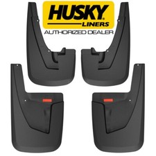 HUSKY 58046 Mud Guards MudFlaps for 19-26 Ram 2500 3500 w/ NO FENDER FLARES picture