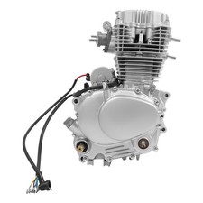 For Dirt Bike ATV 250CC 4 Stroke Vertical Engine 5 Speeds Transmission Motor Kit picture