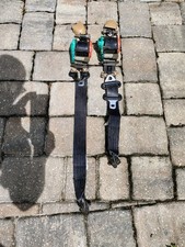 1999-2005 Mazda Miata Right & Left Seat Belt Retractor (OEM). Good condition. picture