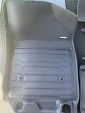 TuxMat Custom Floor mat/ Liner for Acura ZDX-2024 - Full Set incl cargo coverage picture