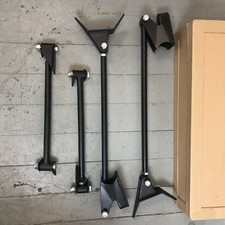 Chevy Camaro 1967 - 1969 Triangulated 4 Link Kit SS RS Z/28 LS Pro Touring Rally picture