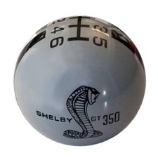 SHELBY GT350 SHIFT KNOB FITS 2015-2020 GT350/GT350R S550 STREET OUTLAW PONY SALE picture