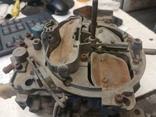 Rochester 4-Barrel Quadrajet Carburetor Carb 17082266 1982 1983 Cadillac 4.1L picture