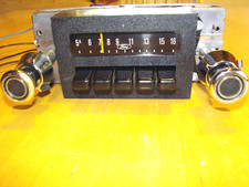 73 74 75 76 77 78 79  FORD RADIO AM  TRUCK     W0RKING picture