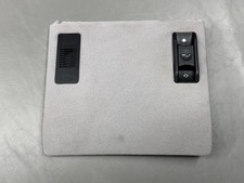 01-06 BMW E46 330Ci Coupe Overhead Console Sunroof Switch Cover Panel Trim OEM picture