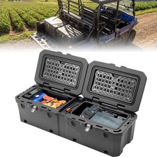 110L Rear Cargo Storage Box for Kawasaki Mule Pro FXR FXT FX DXT DX MX SX 4000 picture