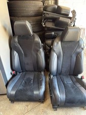 2022-2024 Acura MDX A-Spec Complete Seat Set Black Front Middle Rear OEM Part picture
