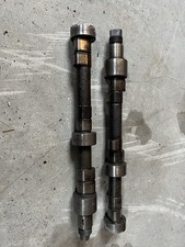 Porsche 911 2.0 T 2.2 T Camshafts 9011051340R +9011051330R picture
