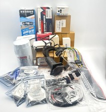Mixed Auto Parts Lot Sensors Filters Trailer Wiring Repair Accessories picture
