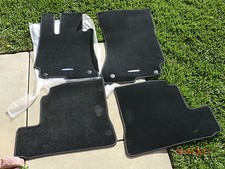 07-2013 Mercedes-Benz W221 S550 S400 S350 S63 S600 S65 AMG Floor Mats Genuine💯 picture