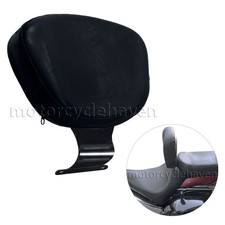 Honda VTX1300R VTX1300S VTX1800R VTX1800S VTX Rider Driver Backrest Pad Cushion picture
