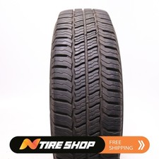 Set of 2 Used LT 225/75R16 Michelin Agilis CrossClimate - 115/112R - 9-9.5/32 picture