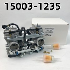 15003-1235 New Carburetor Carb for 1996-2009 Kawasaki Vulcan 500 LTD EN500C picture