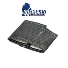 LS Style Starter Heat Shield - Volcano Black Extreme Temperature picture
