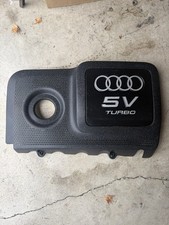 2001-2006 MK1 Audi TT 1.8L 225hp 5V Turbo OEM Engine Cover 06A103724K (TL) picture