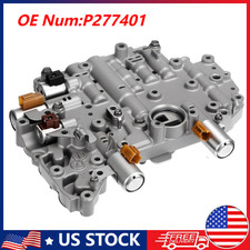 U140E/F U240E/F U241E Transmission Valve Body w/Solenoid for Toyota RAV4 2001-05 picture