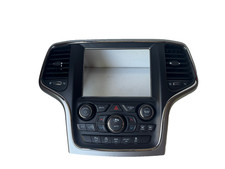 2018 - 2022 Jeep Grand Cherokee A/C Climate Audio Radio Control 68333939AA OEM picture