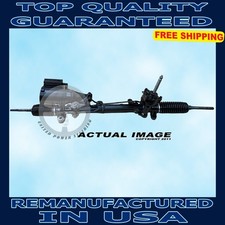 2017-2018 Lincoln MKZ Rack And Pinion Assembly picture