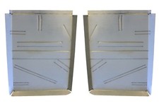 1954 1955 1956 CADILLAC REAR FLOOR PANS NEW PAIR picture