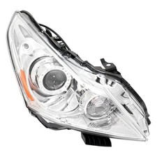 For 2011 2012 Infiniti G25 Headlight Passenger Side | Base/Journey | 4-Door picture