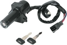 Emgo Ignition Switch 40-15840 Honda w/ 2 Keys picture