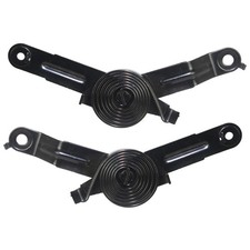 New Hood Hinges Set of 2 Driver & Passenger Side Chevy Yukon Suburban LH RH Pair picture