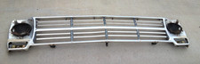 1967-69 Ford Truck Grille in very good condition - Stamped Aluminum OEM picture