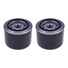 2PCS Oil Filters EA00004647A For TYM Tractor T474 T494 T574 picture