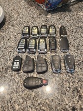 LOT OF 16 Key Fobs & remotes Ford,Chevy,kia,honda,dodge picture