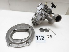 * 99 & Up Harley Davidson Twin Cam Screamin Eagle Holley Dual Throat Carburetor picture