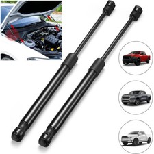 2x  Hood Lift Support Gas Spring Shock Struts For Hyundai Sonata 2015-2017 Sedan picture