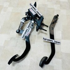 OEM Toyota 96-01 Chaser Mark II JZX100 Clutch/Brake Pedal Set Genuine New JDM picture