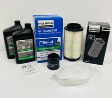 1996-2013 Polaris Sportsman 500 OEM Service Kit - Oil Change Air Filter Sleeve picture