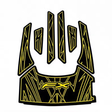 Jetski Traction Mats For Custom Yamaha FX CRUISER /FX HO /FX SHO /FX SVHO 12-18 picture