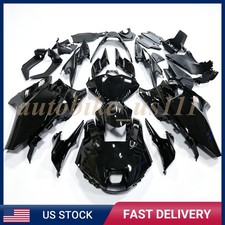 Gloss Black Painted Bodywork Fairings Kit For Yamaha YZF R9 YZF-R9 2025-2026 US picture