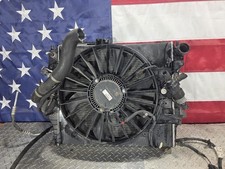 04-09 JAGUAR XJ8 VANDEN PLAS XJR ELECTRIC COOLING FAN COMPLETE picture