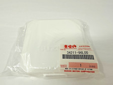 NEW Genuine OEM Suzuki  Gauge Cover, White 34211-96L00 Fast  picture