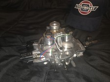 Performance Holly Carburetor For A 454 Gm Two Barrel Throttle Body Tbi picture