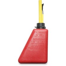 REDA Fuel Can 1 Gallon Spill-Proof Vapor-Proof RGC1001 Gas Container picture