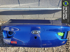 *LOCAL PICKUP* OEM 2018-2020 KIA Rio 1.6L Trunk Hatch Tailgate Sedan picture