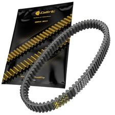 Caltric Drive Belt V-Belt For Arctic Cat 3402-664 V-Belt / 375 400 Automatic picture