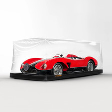 Premium Indoor Capsule Car Cover Fit for Ferrari 500 TRC Luxury Classic picture